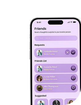 Send Gifts